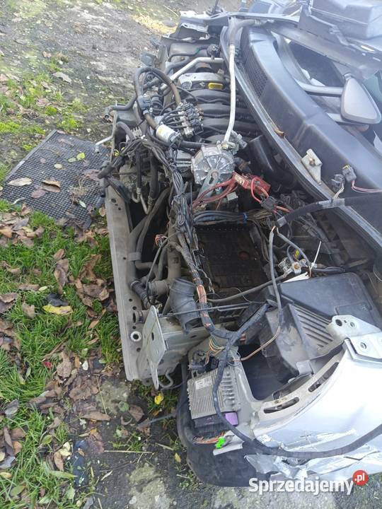 mam do sprzedania części do Renault scenic2 Moraczewo