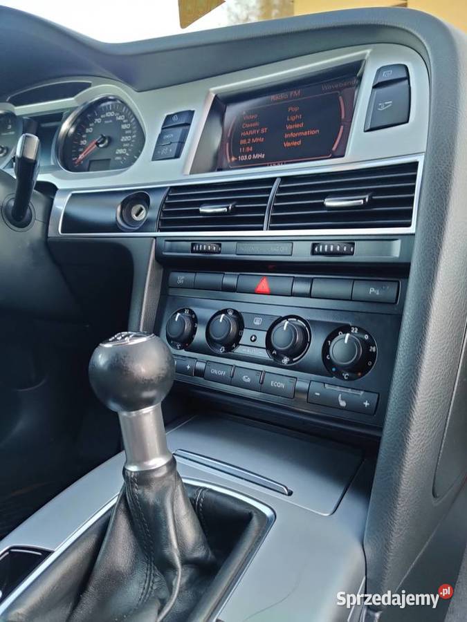 Audi A6 C6 20 TDI 170 Czernikowo
