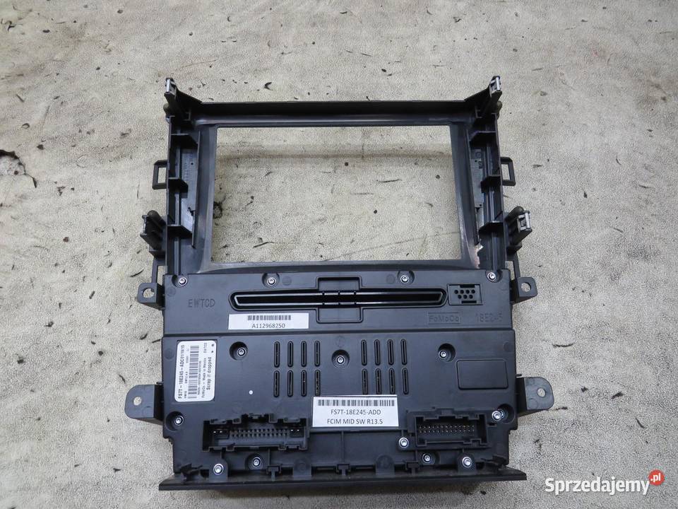 PANEL KLIMATYZACJI MONDEO MK5 FS7T18E245ADC
