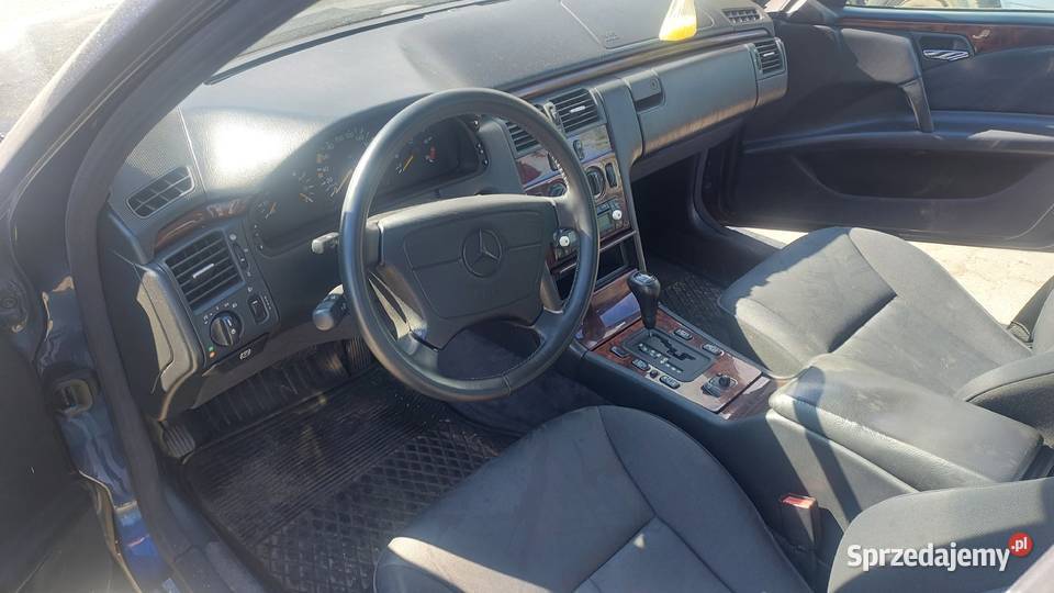 Mercedes w210 e290 29 td Bytów