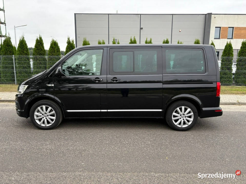 Volkswagen Multivan 20TDI 204 4MOTION Highline system Start-Stop Syców