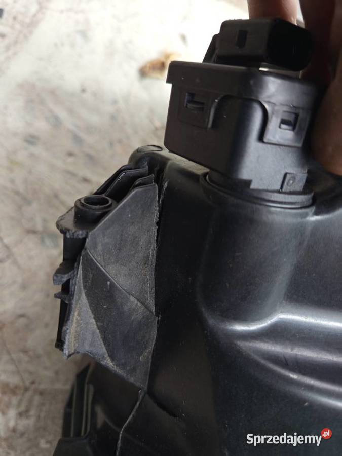 Reflektor lewy ford puma 19 roku orginalny podkarpackie Rzeszów