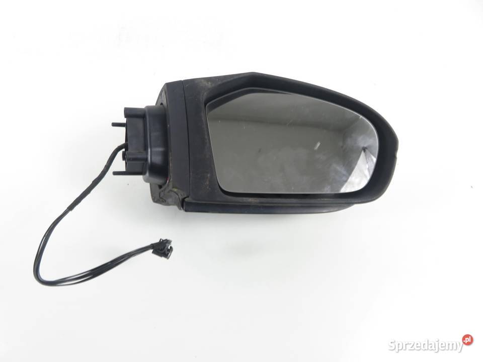 LUSTERKO PRAWE MERCEDES W169 191 osobowe