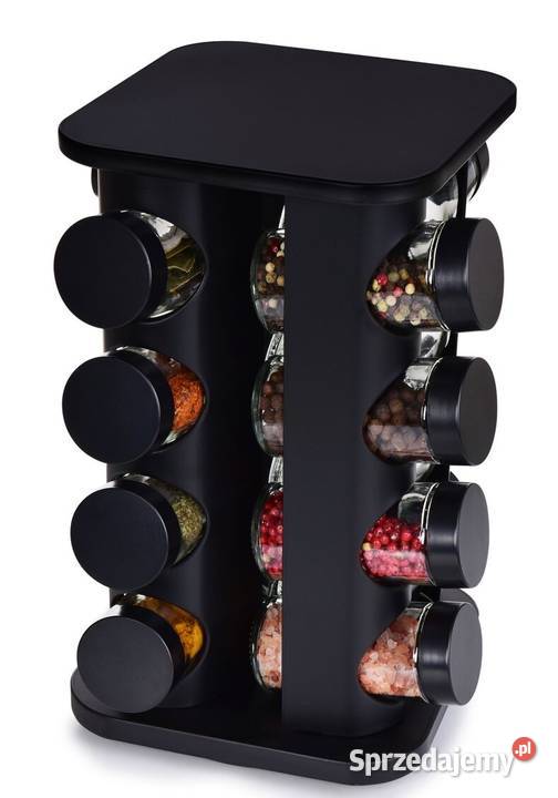 Karuzela na przyprawy SPICE CAROUSEL Warszawa sprzedam