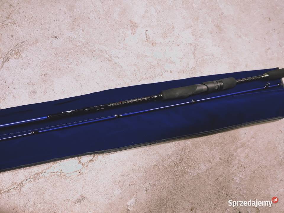 Wędka sevage gearl sgs6 213 8g moderate fast dolnośląskie