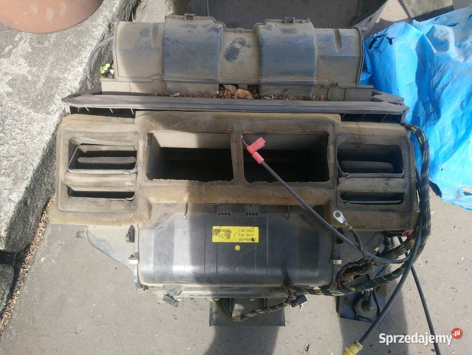 Bmw e34 na części fajny stan rzeczy 535 r6 Mikołów