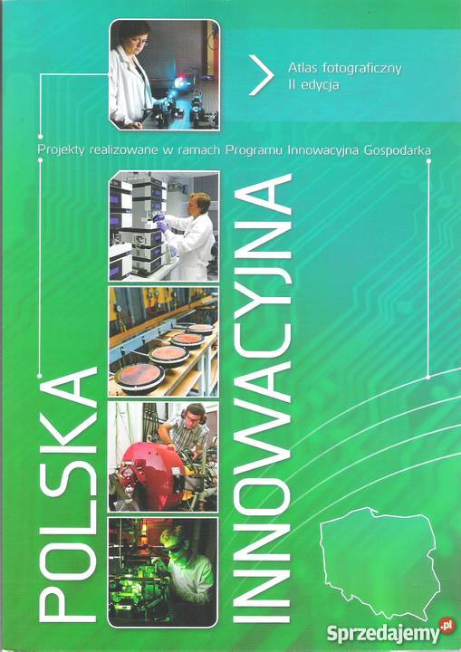 Polska Inowacyjna Puławy sprzedam