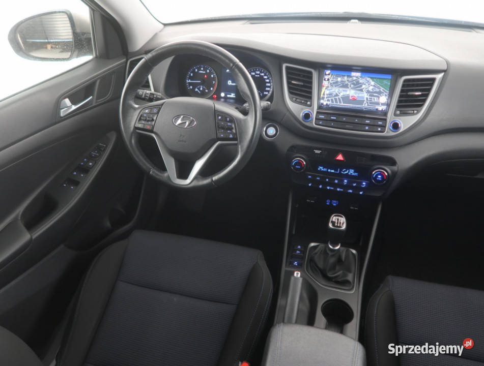 Hyundai Tucson 16 TGDI isofix dolnośląskie Bielany Wrocławskie