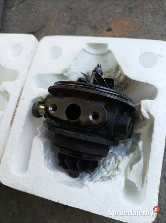Turbosprężarka Mitsubishi Canter 28TD 120 2001r Koło