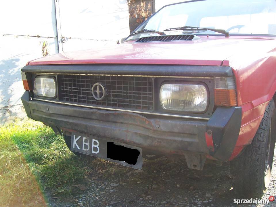 Fso Polonez Borewicz Truck 1992r 16 Benzyna 87KM Katowice