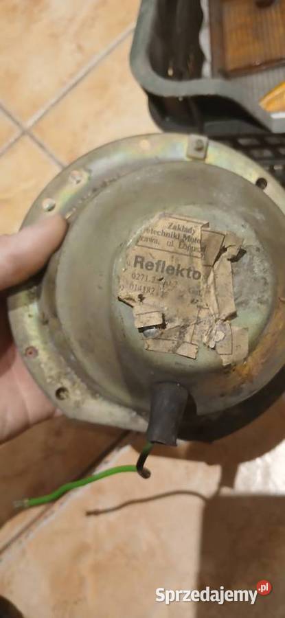 Reflektory fso łada fiat polonez FER G22043 Zabrze