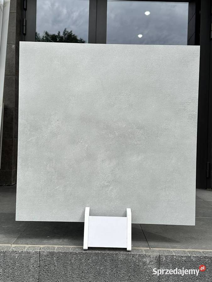 PŁYTKA GRESOWA MOON MUD 80x80x2 GATUNEK 1 R11 łódzkie Opoczno sprzedam