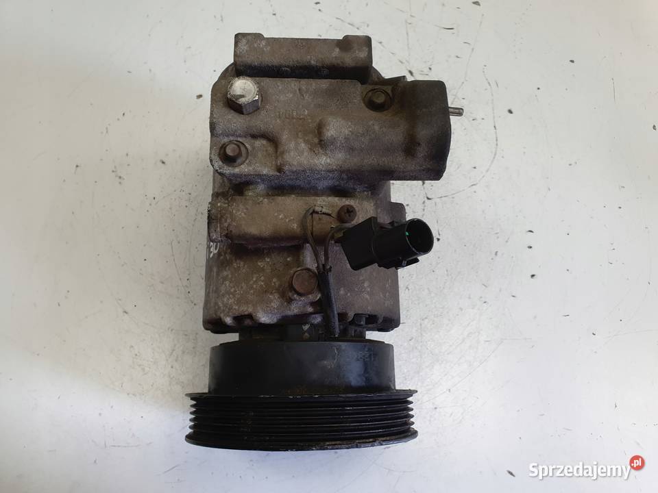 SPRĘŻARKA KLIMATYZACJI Hyundai i30 16 CRDI pompa lubelskie