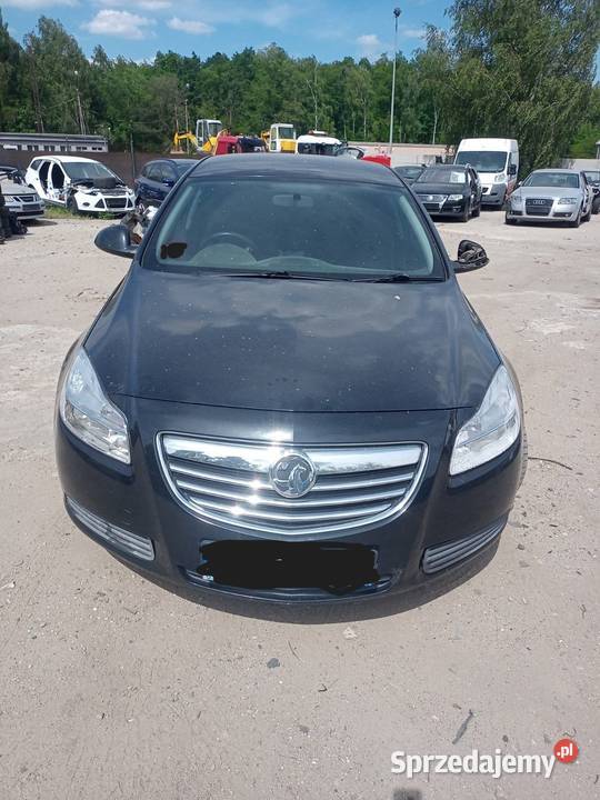 OPEL INSIGNIA A CZĘŚCI KOLOR Z22C 20 130 Pozostałe Lubin