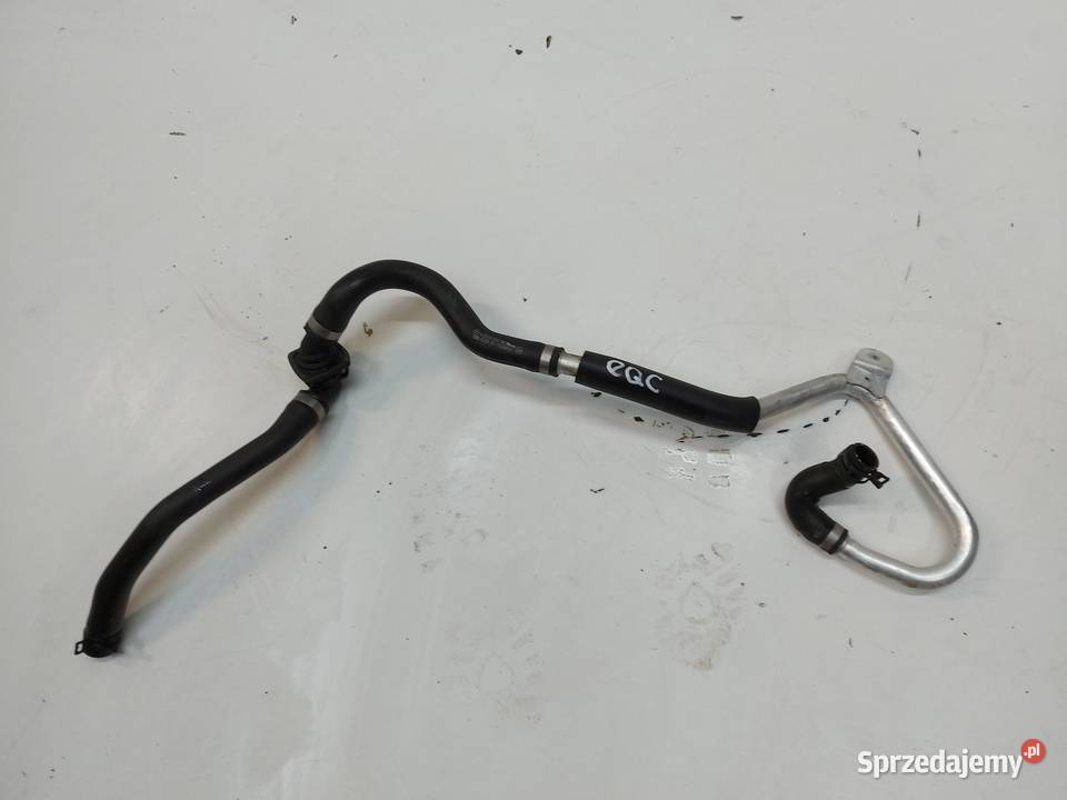 Mercedes EQC 400 W293 PRZEWÓD WĄŻ WODY