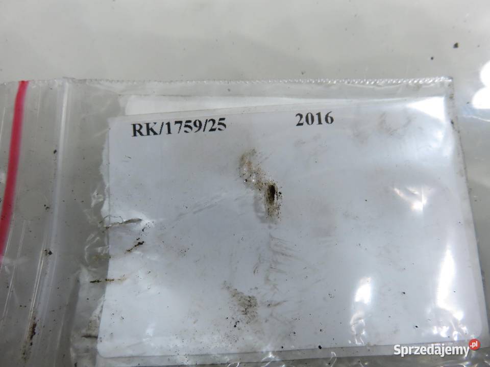 ZWROTNICA PIASTA PRZEDNIA LEWA FORD TRANSIT