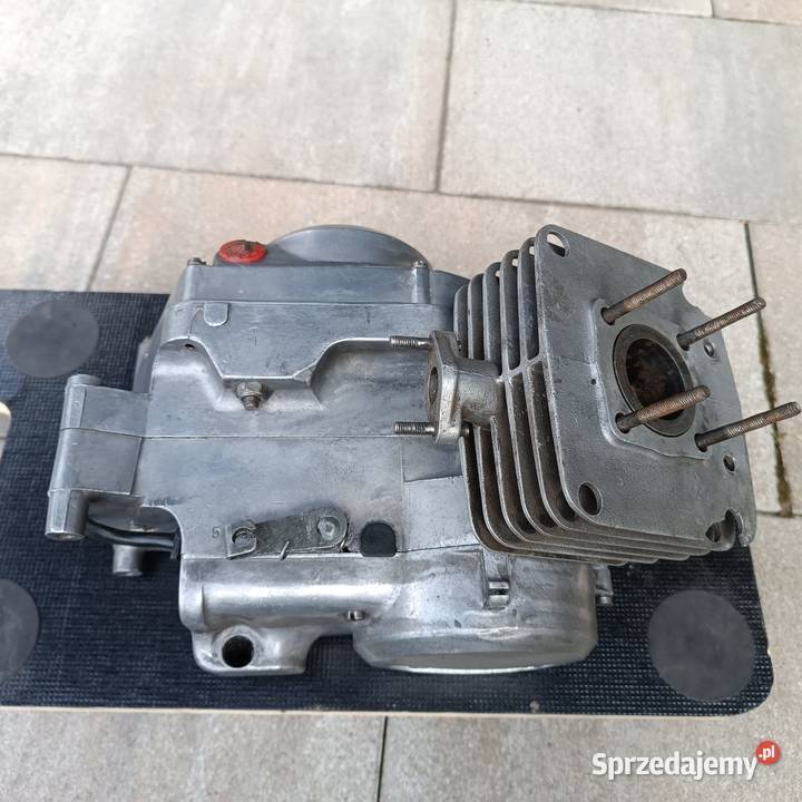 Silnik Simson S51 SR50 3 biegi Silniki Bełżyce
