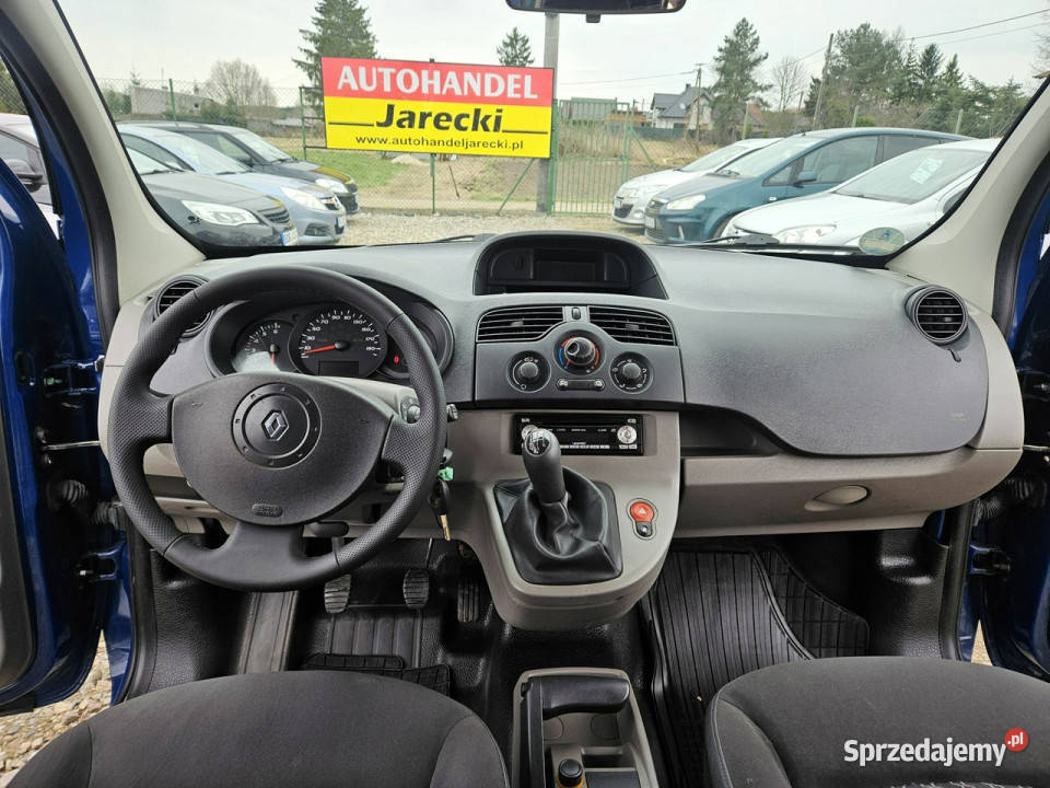 Renault Kangoo Opłacony Zdrowy Zadbany Kisielice