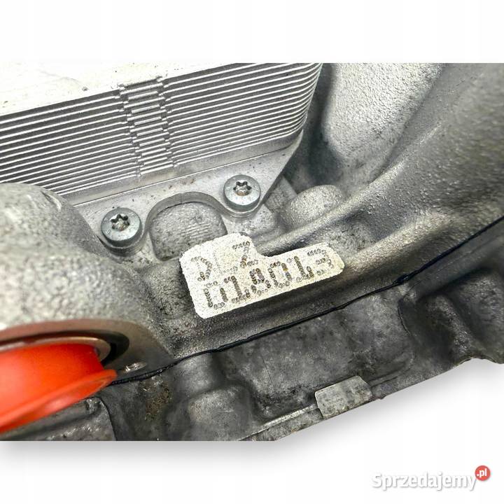 SILNIK DLZ DLZB Porsche Macan S 30 354 95B Chełm