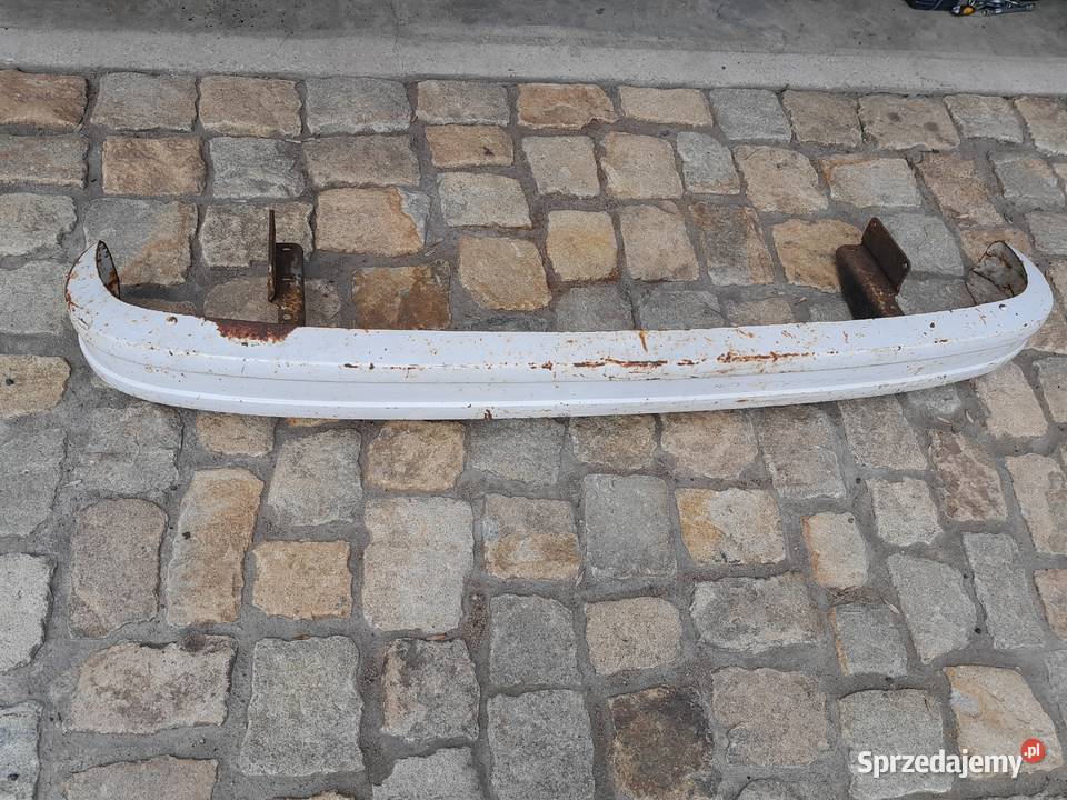 vw t2 zderzak tylny hak westfalia sprzedam
