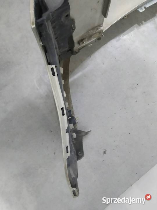 ZDERZAK TYŁ EN Ford Tourneo Courier I 2014