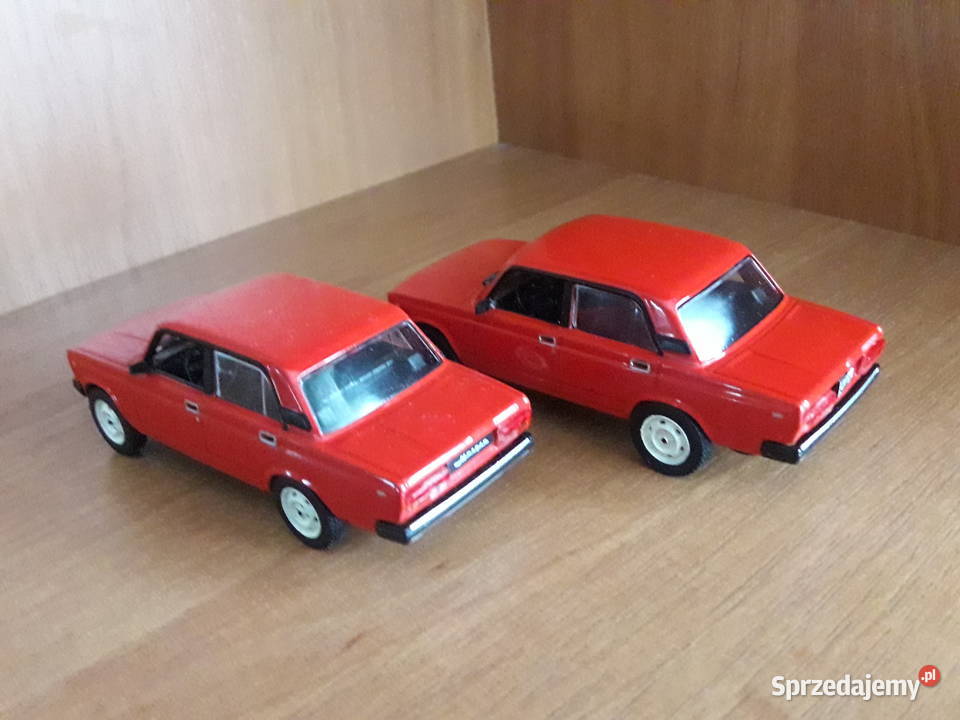Łada VAZ 2105 Żiguli CCCP i Lada Laika VAZ 2105 Piotrków Trybunalski