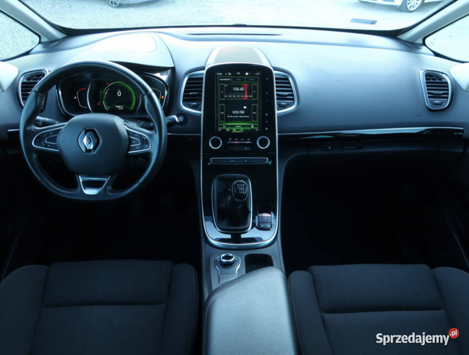 Renault Espace 16 dCi mazowieckie