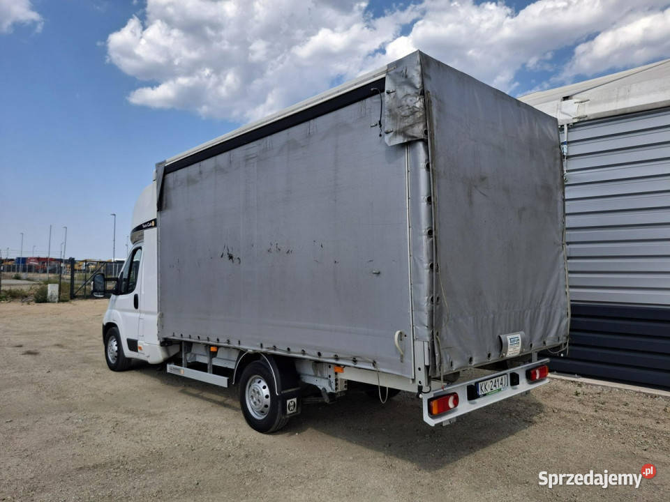 Opel Movano Poleasingowe BZ diesel Komorniki