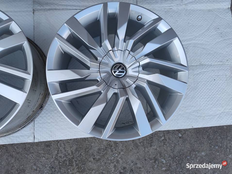 Felgi 195x112 VW Audi Skoda Samochodowe Kalisz