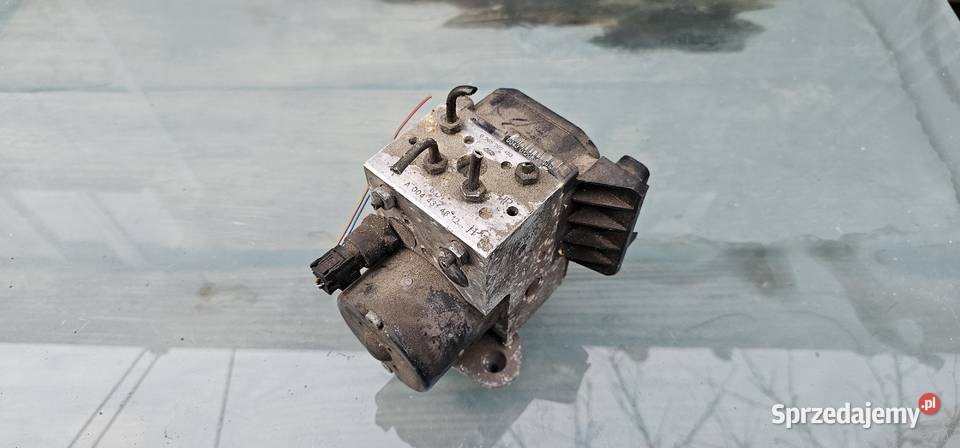 Pompa abs mercedes w210 0044314812 Pompy hamulcowe Zbąszyń sprzedam