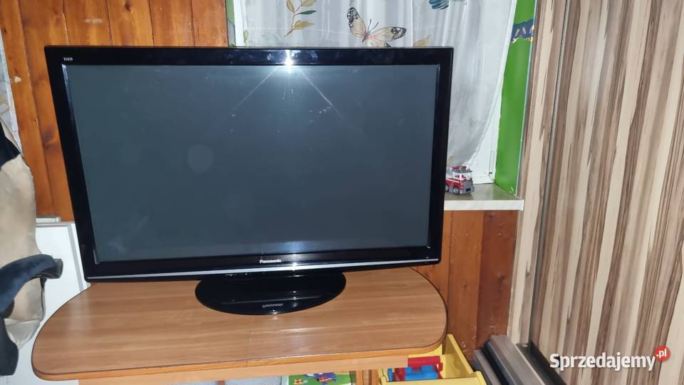Telewizor Panasonic TX-P50S10E + dekoder DVB-T2
