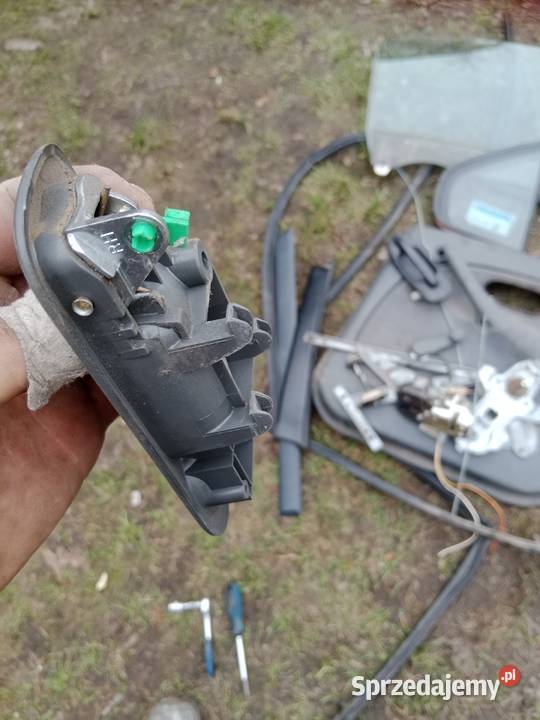 Klamki szyby centralny zamek honda Civic VI Wyszków