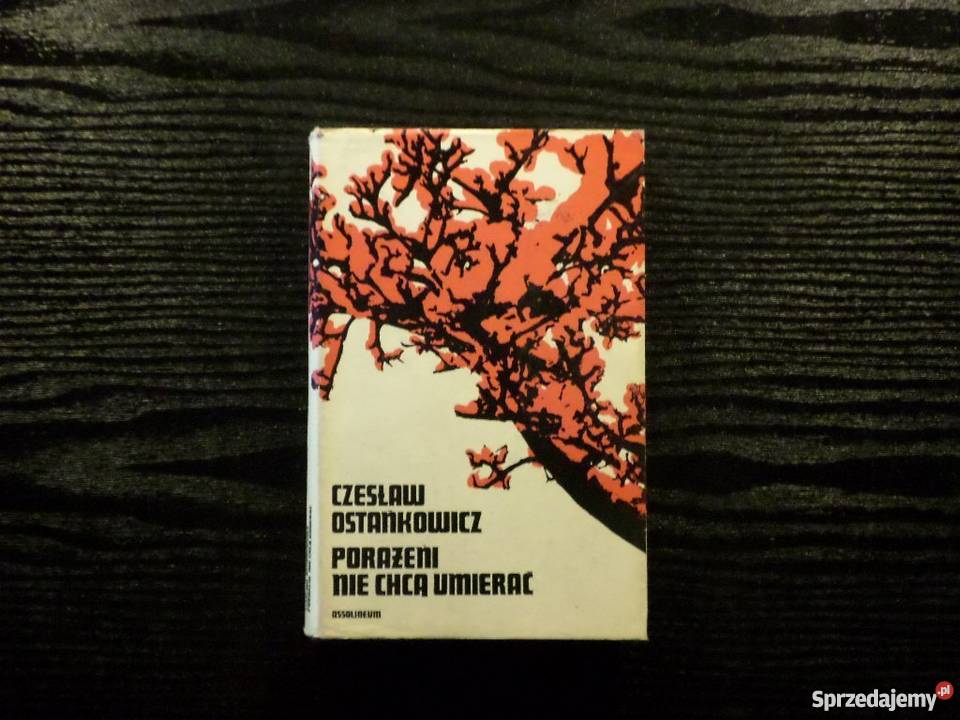 Porażeni nie chcą umierać Czesław Ostańkowicz FA Goleniów