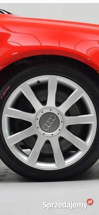 Dekielki Audi A4 wersja SLine 2 sztuki nowe