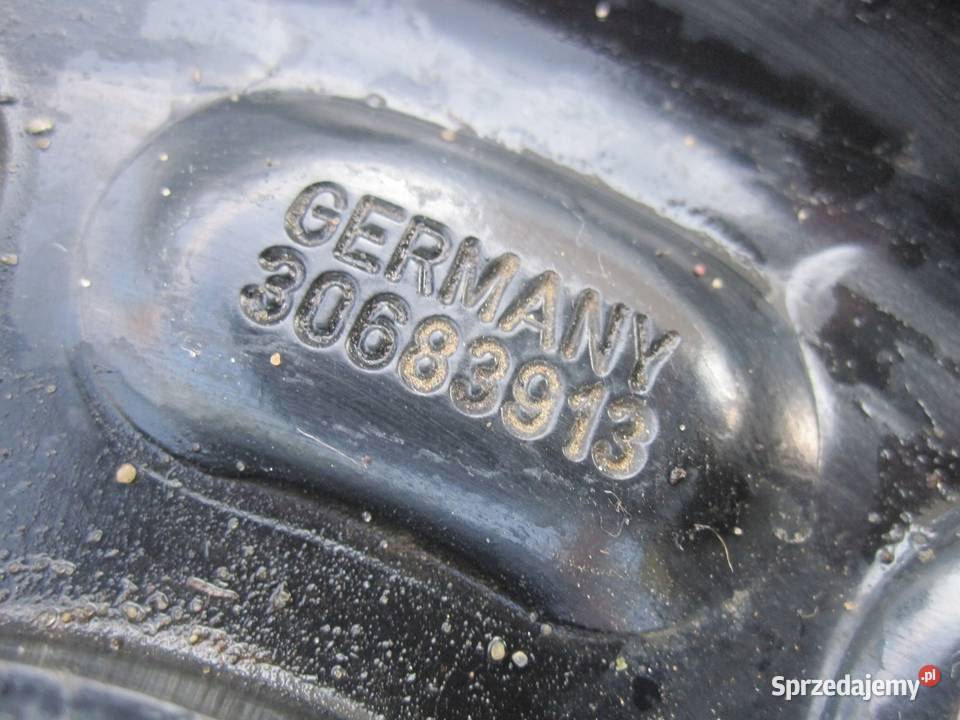 VOLVO S40 V50 koło dojazdowe 1258516 99M 5x108 Kielce