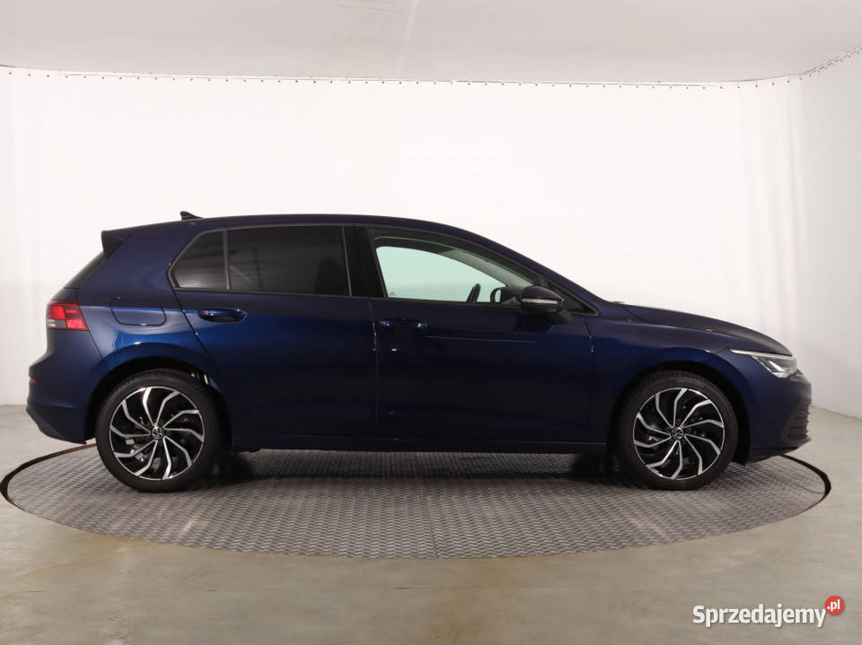 VW Golf 15 TSI czujnik zmierzchu Katowice