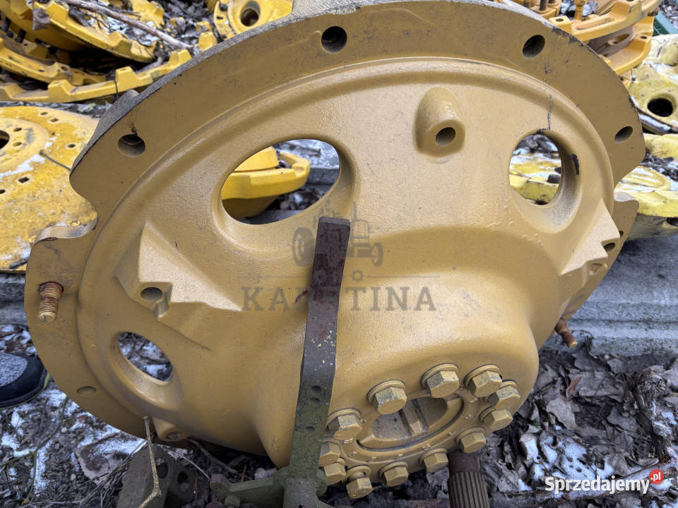 John Deere 6175 6195 6M 230 155 Piasta Koła Jastrzębniki