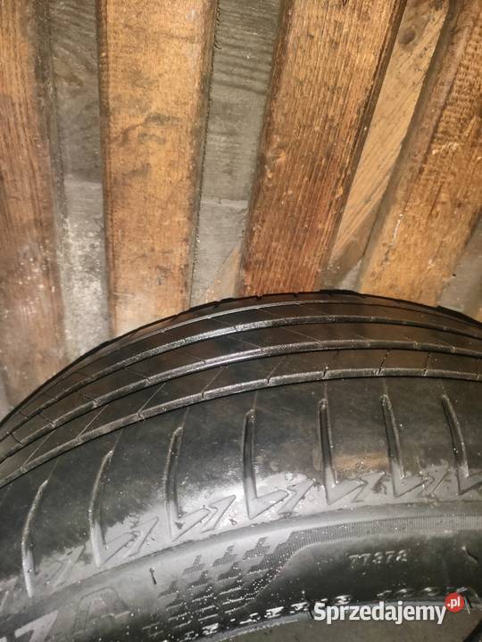 Opony Bridgestone 24545 R18 śląskie Sosnowiec