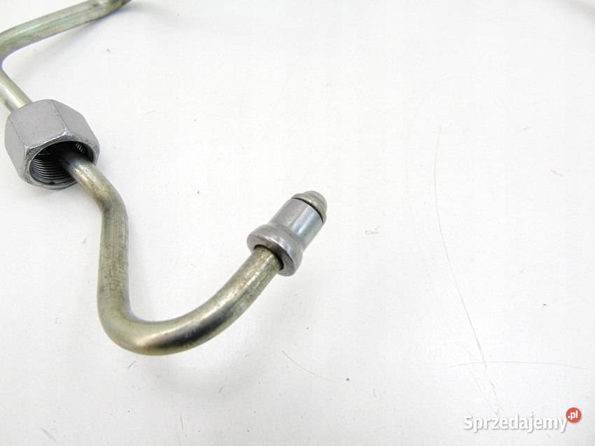 Przewód wtryskowy paliwa 16 D4D D Verso Auris Sosnowiec