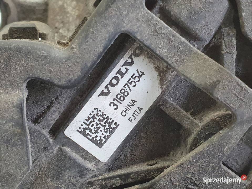 Volvo XC60 II TYLNY ZACISK HAMULCOWY lewy tył Zaciski i jarzma sprzedam