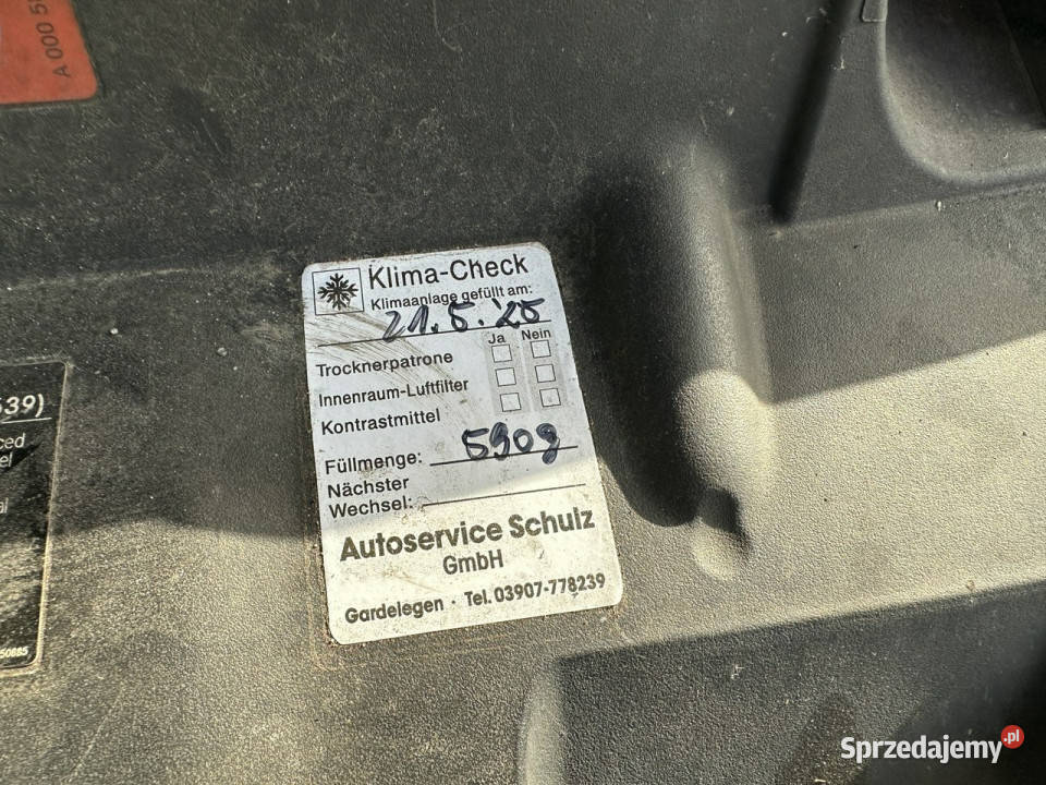 Mercedes C 180 Automat elektryczna klapa podgrz benzyna Wejherowo