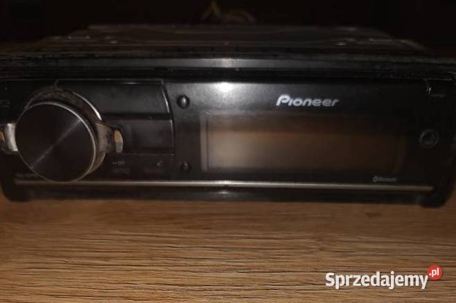 Radio samochodowe Pioneer DEH80PRS Prudnik sprzedam