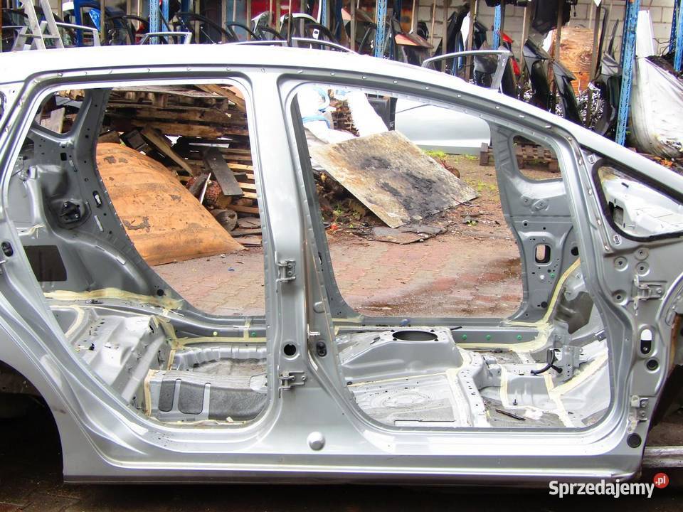 PRÓG SŁUPEK PRAWY BOK NH823M HONDA JAZZ IV lubelskie