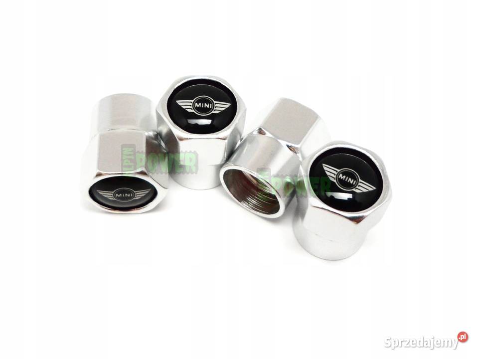 MINI COOPER Nakrętki Na Wentyle Czapki Do Opon mazowieckie Warszawa