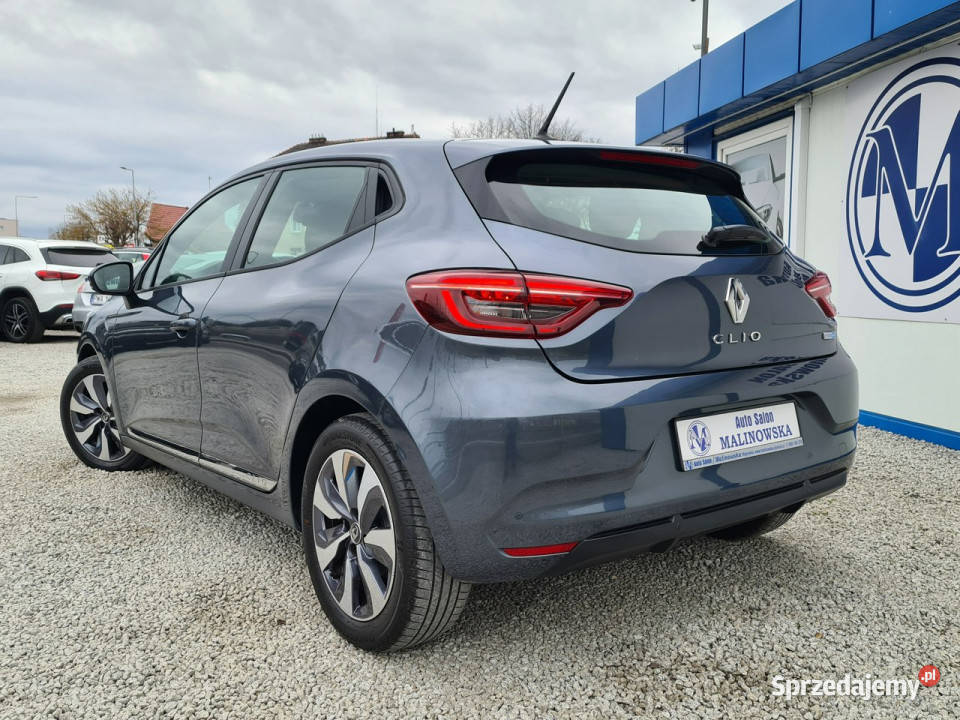 Renault Clio ETECH Navi Klimatyzacja Full Led Wągrowiec