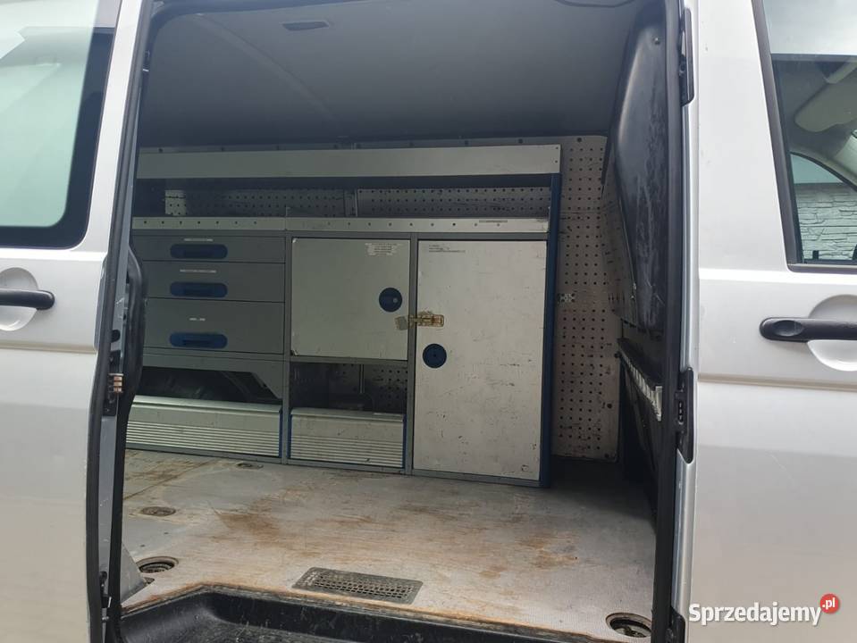 VW T5 2006 wersja Long centralny zamek Starogard Gdański sprzedam