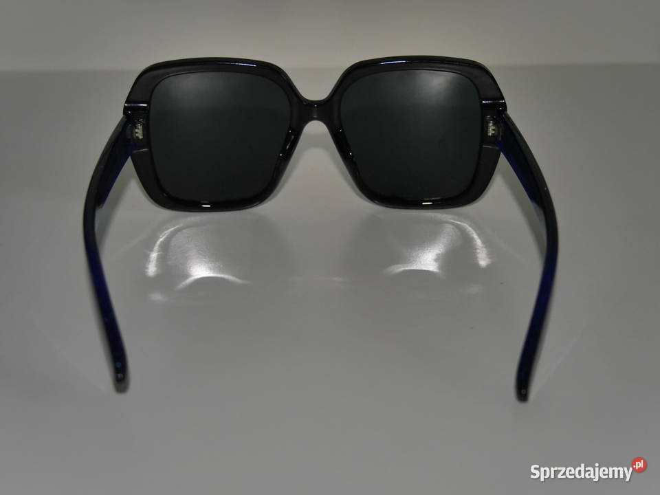 Gucci świetne okulary mieniące drobinki Moda i Styl dolnośląskie Wrocław
