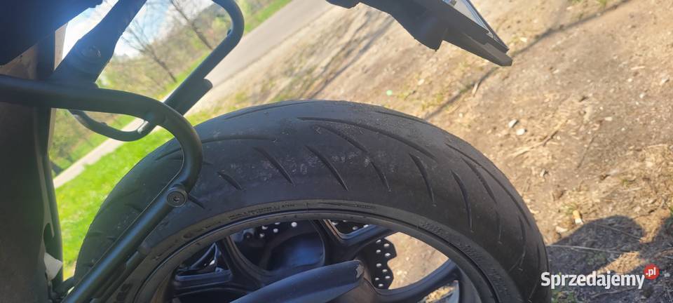Honda NC750X świetny stan manualna skrzynia bezwypadkowy Kłodzko