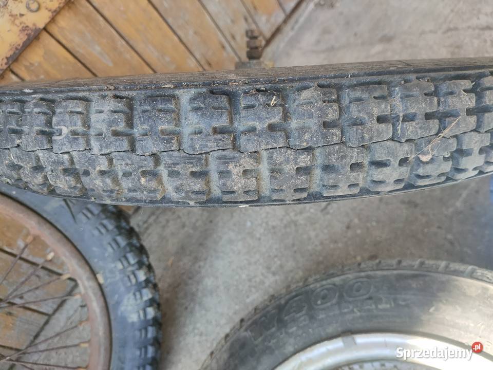 koła motocyklowe Panonnia małopolskie Spytkowice