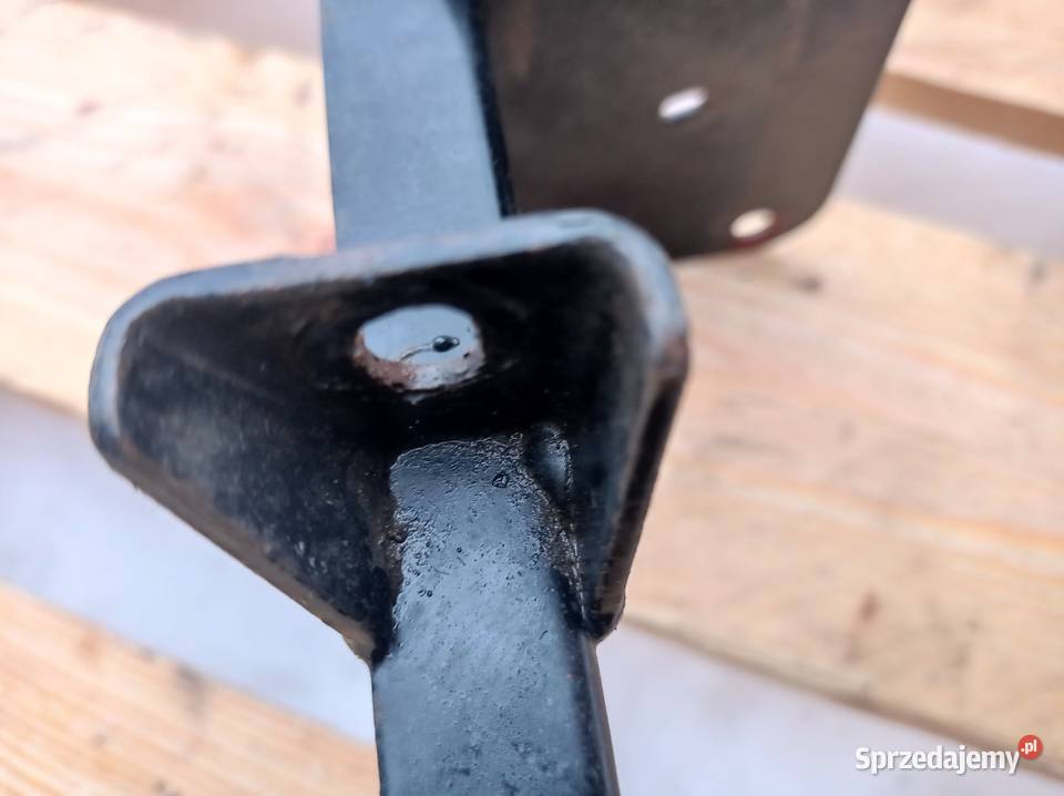 Przednie mocowanie podestów Simson Sr 50 Mocowania i uchwyty Siedlce